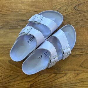 Birkenstock Arizona Essentials EVA, purple, size 38